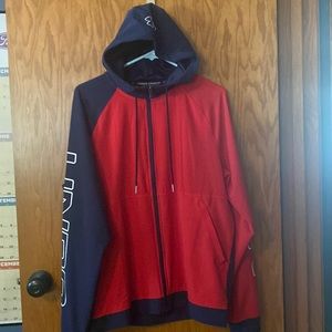 Under Armour Zip Up